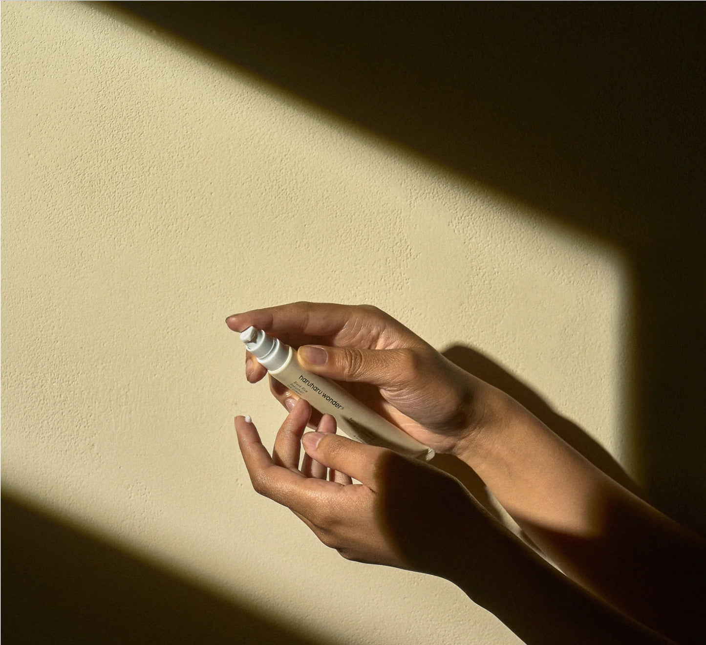 haruharu wonder - Black Rice Bakuchiol Eye Cream