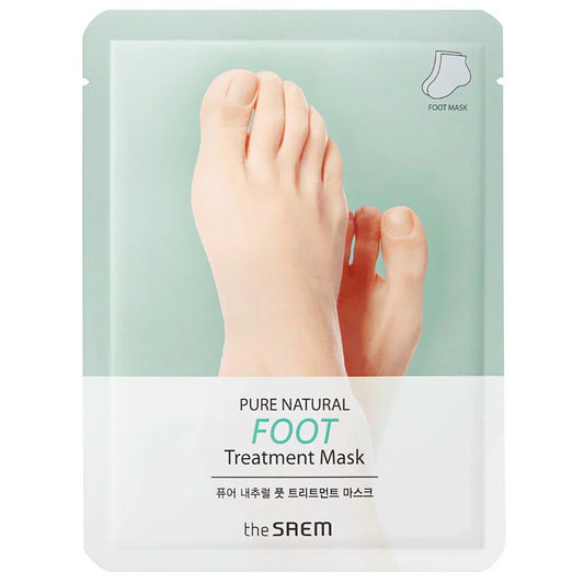 The Saem - Pure Natural Foot Treatment Mask