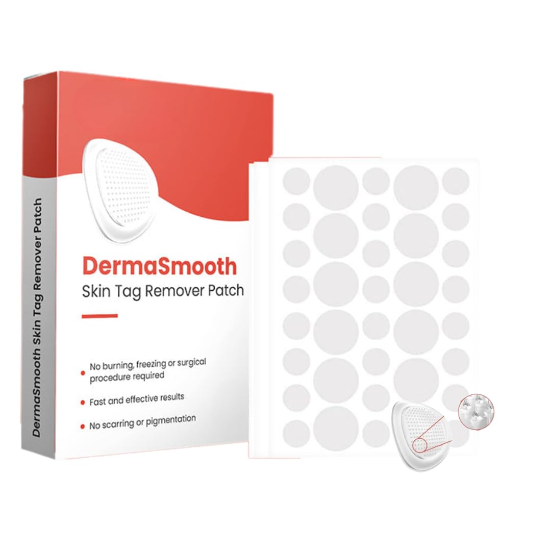 Derma Smooth Skin Tag Remover(BUY 1 GET 1 FREE with FREE HOME DILIVERY)