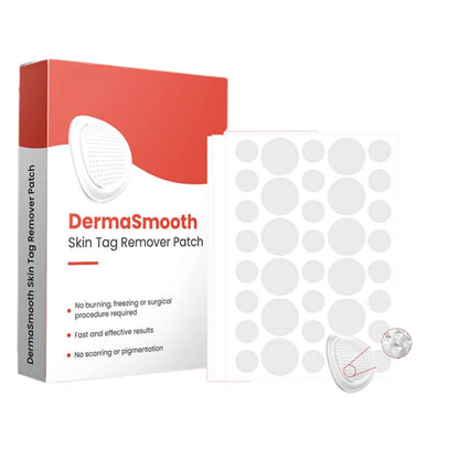 Derma Smooth Skin Tag Remover(BUY 1 GET 1 FREE with FREE HOME DILIVERY)