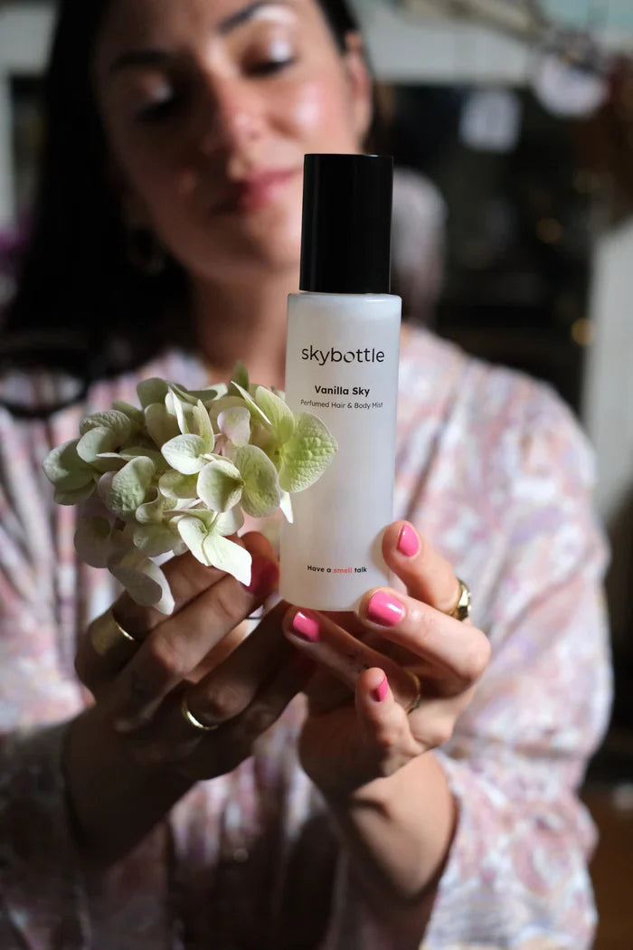 Skybottle - Hair & Body Mist Vanilla Sky