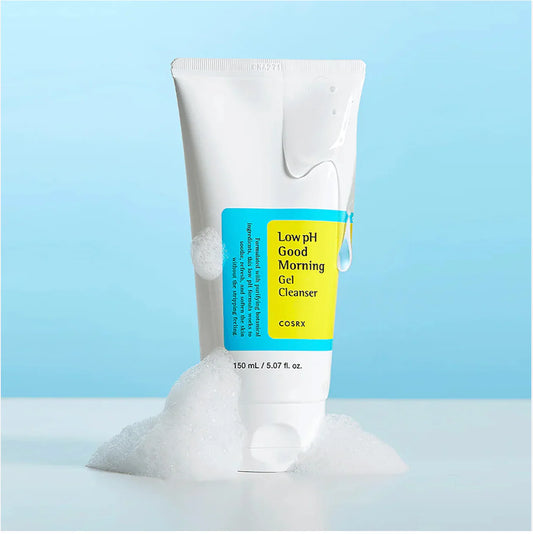 COSRX - Low pH Good Morning Gel Cleanser