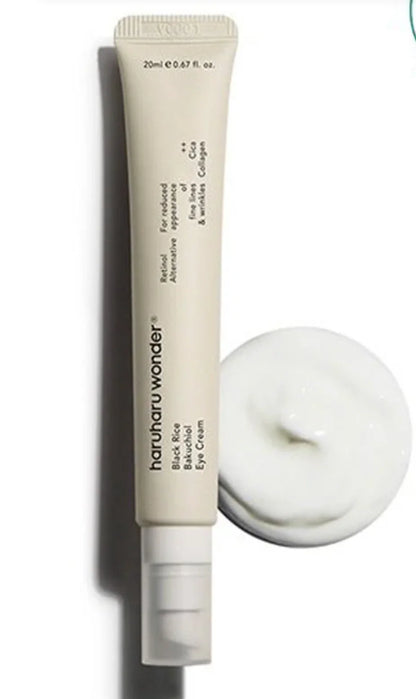 haruharu wonder - Black Rice Bakuchiol Eye Cream
