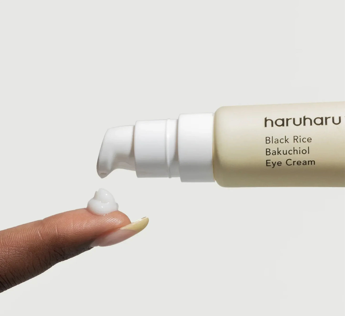 haruharu wonder - Black Rice Bakuchiol Eye Cream