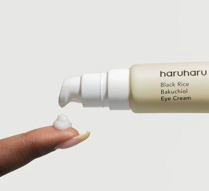 haruharu wonder - Black Rice Bakuchiol Eye Cream