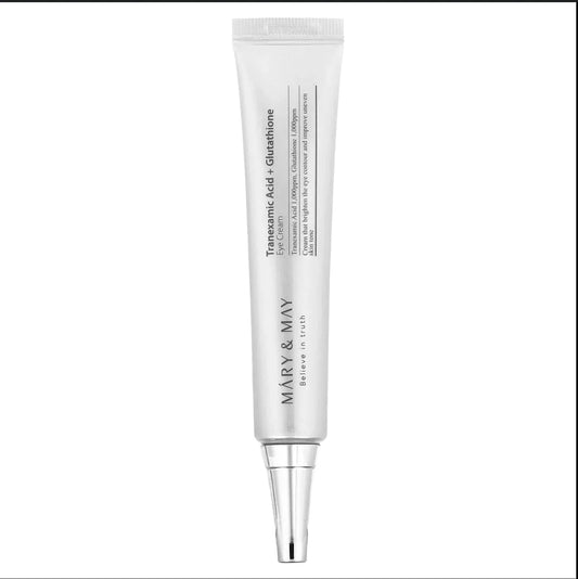 Mary&May - Tranexamic Acid + Glutathione Eye Cream Mini 10 G