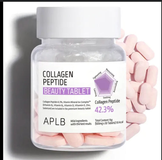 APLB - Collagen Peptide Beauty Tablet