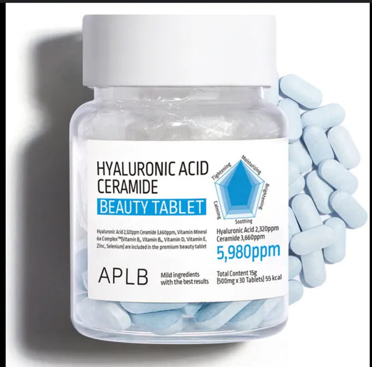 APLB - Hyaluronic Acid Ceramide Beauty Tablet