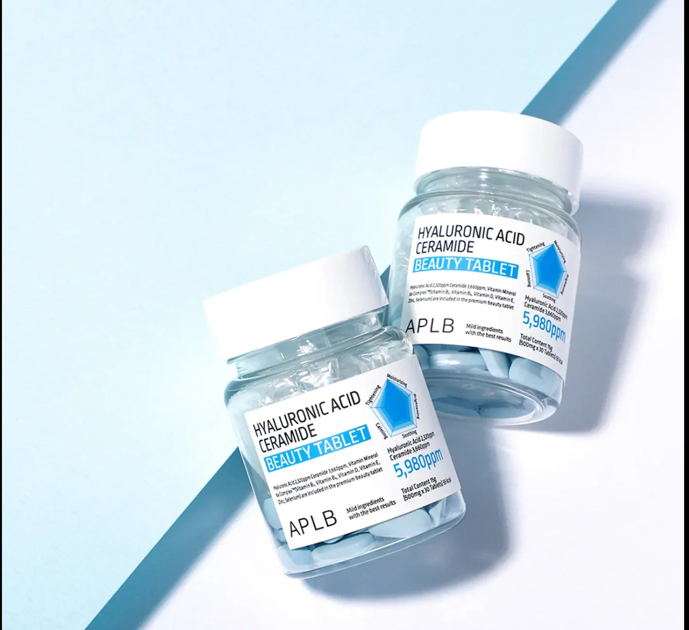 APLB - Hyaluronic Acid Ceramide Beauty Tablet
