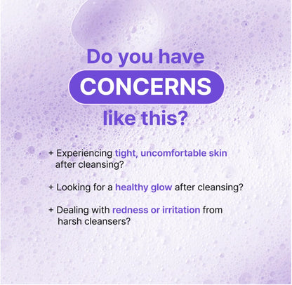 TIA'M - Snail & Azulene Low pH Cleanser