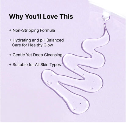 TIA'M - Snail & Azulene Low pH Cleanser