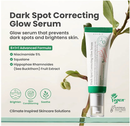 Axis-Y - dark Spot Correcting glow serum 5ML