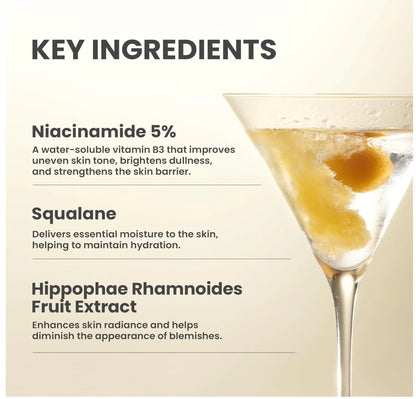 Axis-Y - dark Spot Correcting glow serum 5ML