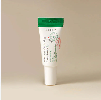 Axis-Y - dark Spot Correcting glow serum 5ML