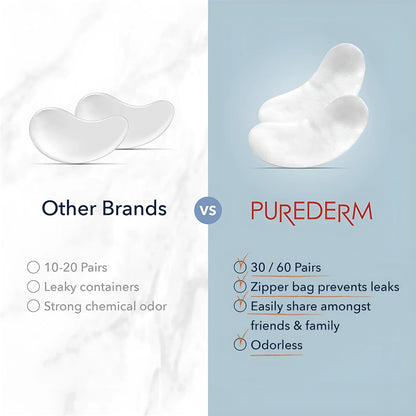 PUREDERM - Collagen Eye Zone Mask