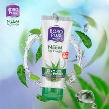 BORO PLUS NEEM FACE WASH