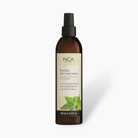 Rica Menthol After Wax Lotion 250ml