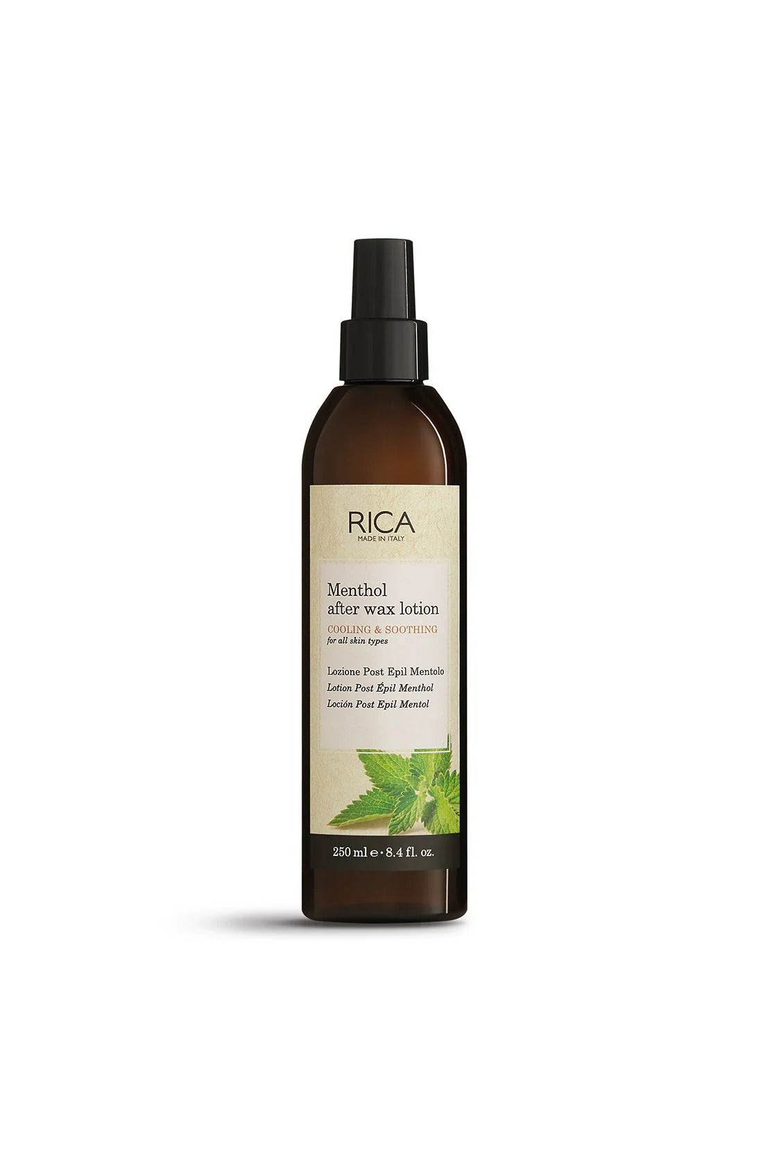 Rica Menthol After Wax Lotion 250ml