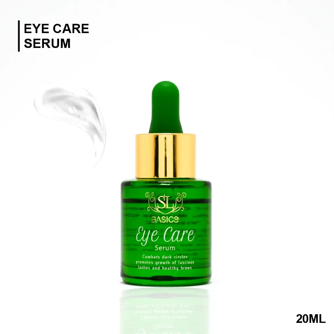 Eye care serum