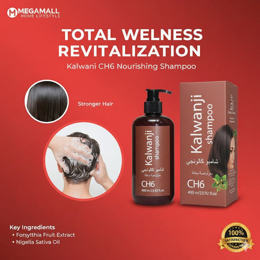 Kalwanji CH6 Shampoo